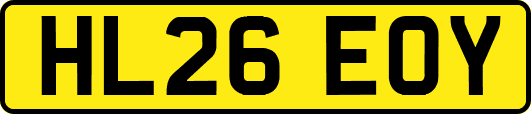 HL26EOY