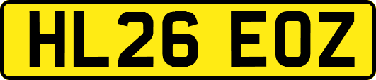 HL26EOZ