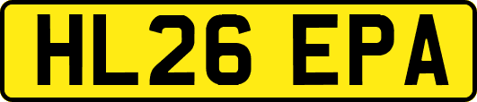 HL26EPA