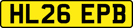 HL26EPB