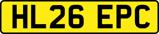 HL26EPC