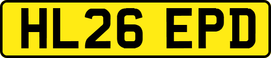 HL26EPD