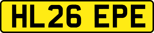 HL26EPE