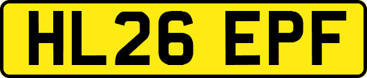 HL26EPF