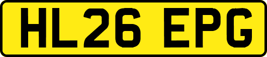HL26EPG