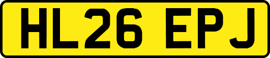 HL26EPJ