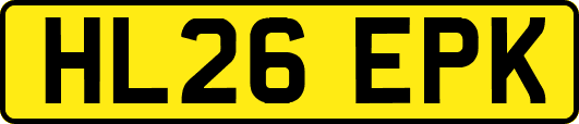 HL26EPK