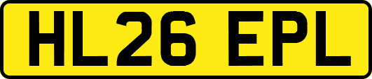 HL26EPL