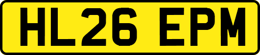 HL26EPM