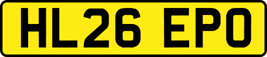 HL26EPO