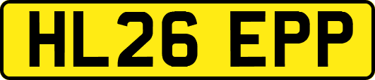 HL26EPP