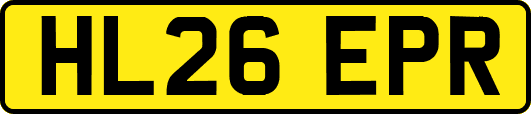 HL26EPR
