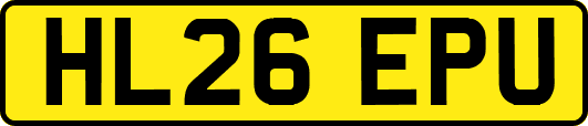 HL26EPU