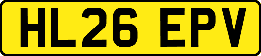 HL26EPV