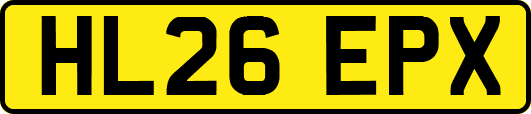 HL26EPX