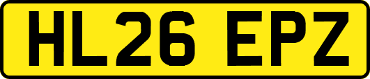 HL26EPZ