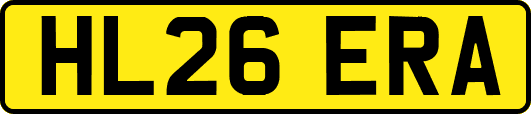 HL26ERA