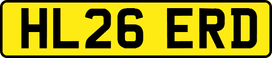 HL26ERD