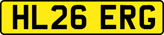 HL26ERG