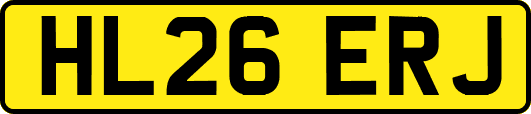 HL26ERJ