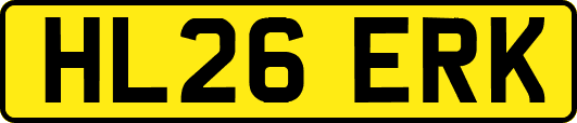 HL26ERK