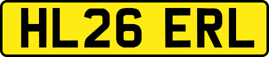 HL26ERL