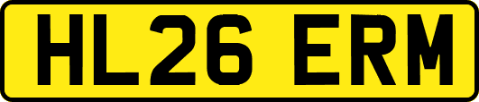 HL26ERM