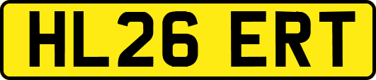 HL26ERT