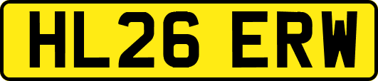 HL26ERW