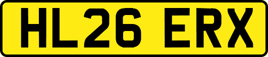 HL26ERX