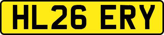 HL26ERY