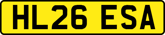 HL26ESA