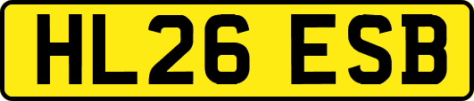 HL26ESB