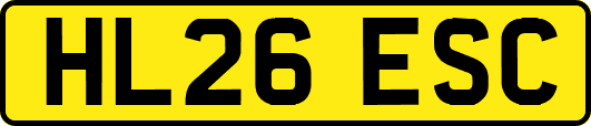HL26ESC
