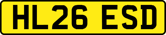 HL26ESD