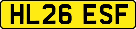HL26ESF