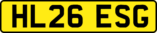 HL26ESG
