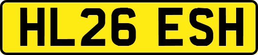 HL26ESH