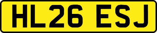 HL26ESJ