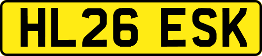 HL26ESK