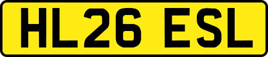 HL26ESL