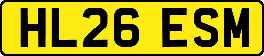 HL26ESM