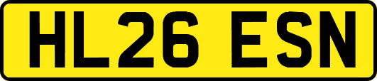 HL26ESN