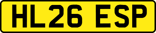 HL26ESP