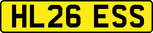HL26ESS