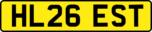 HL26EST