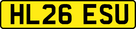 HL26ESU