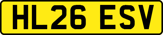 HL26ESV