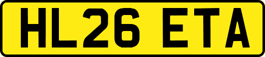 HL26ETA
