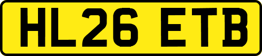 HL26ETB